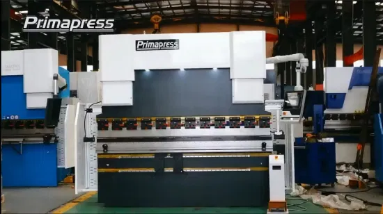 We67K 200t/3200mm CNC servohidráulico eléctrico plegadora CNC dobladora/máquina dobladora para doblar chapa metálica