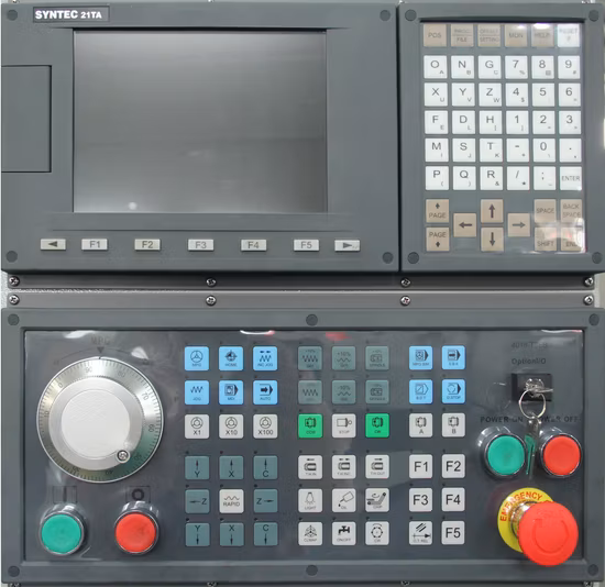 Das 46c Torno CNC de alta precisión de metal hidráulico automático de la máquina de torno CNC de cama inclinada