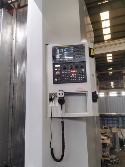  ¡Caliente!  !  !  Hmc400 Hmc500 Hmc630 Hmc800 Hmc1000 Alta velocidad 10000rpm ODM OEM Hmc Fábrica de máquinas Fresado CNC 4 Aixs Centro de mecanizado CNC horizontal de 5 ejes Precio