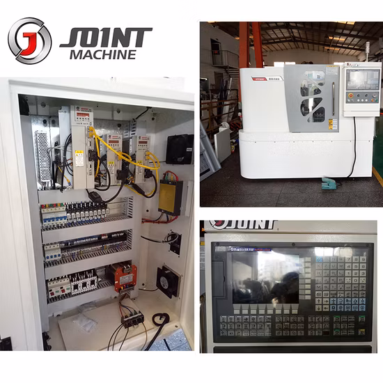 Ck6150x2000mm Máquina de torno CNC de precisión para corte de metales con controlador Siemens 808d